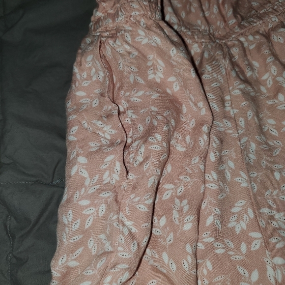 ARIZONA Jean Co pink floral romper - Picture 6 of 6